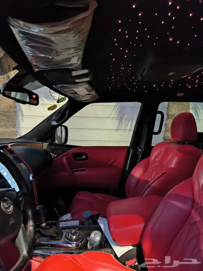 للبيع باترول بلاتينيوم 2010 معدل 2021 15