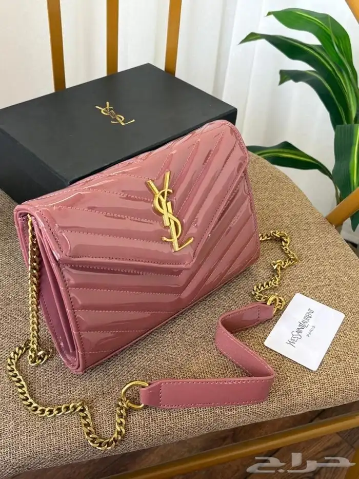 شنط سان لوران ماستر كواليتي مع البوكس 1
