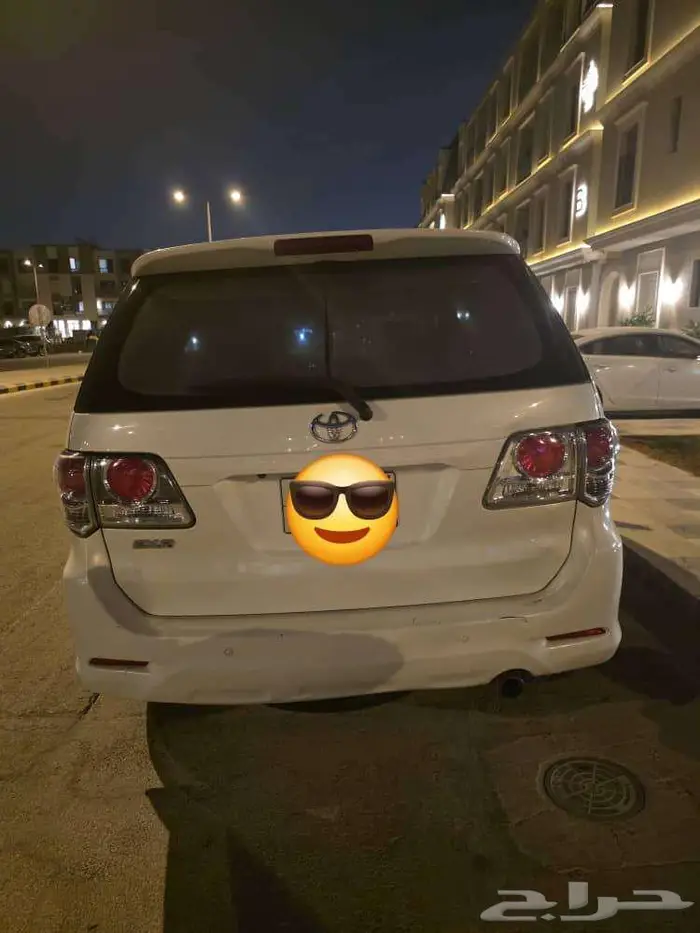 فورتشنر 2015 دبل 4 سلندر 7