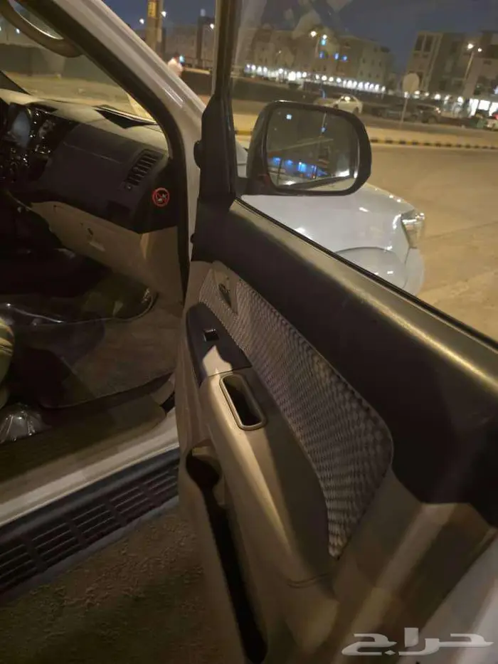 فورتشنر 2015 دبل 4 سلندر 0