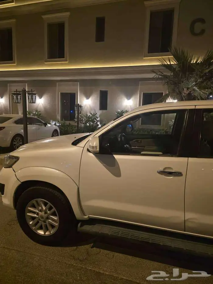 فورتشنر 2015 دبل 4 سلندر 3