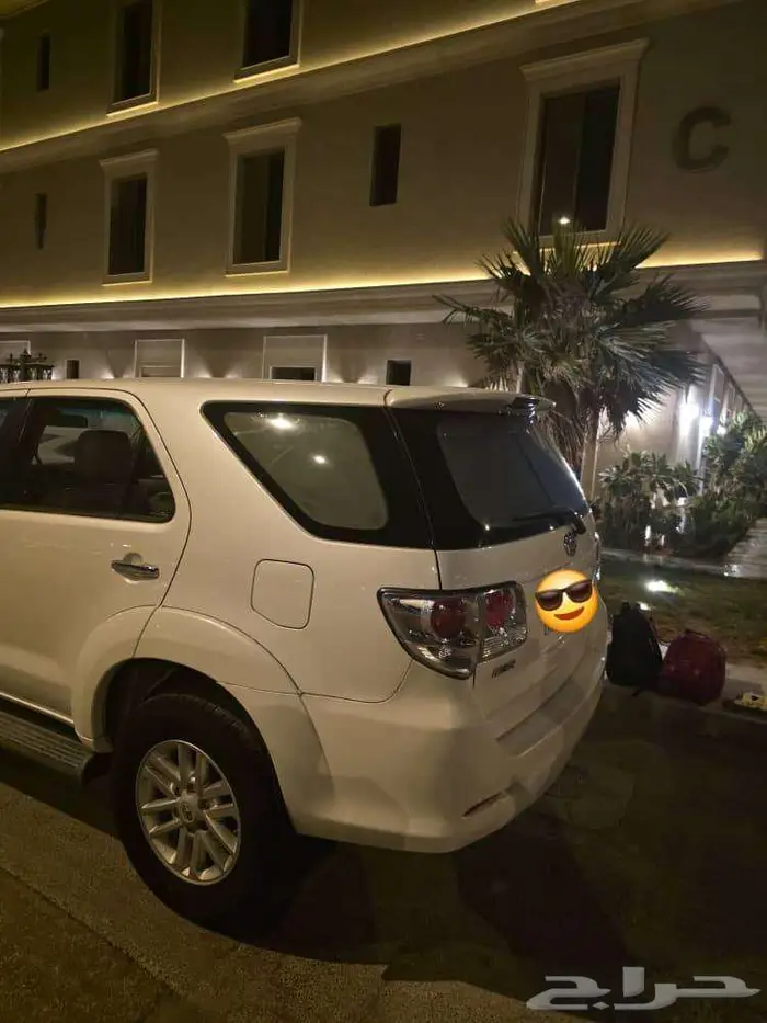 فورتشنر 2015 دبل 4 سلندر 4