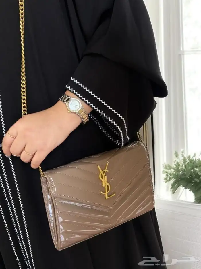 شنط سان لوران ماستر كواليتي مع البوكس 2