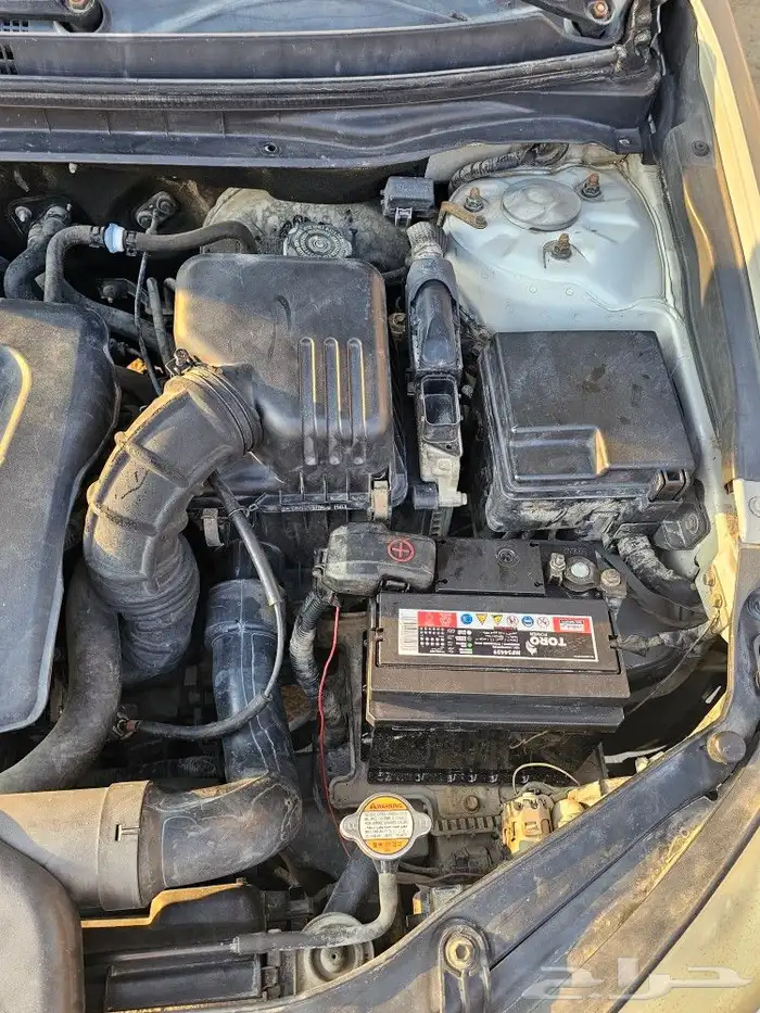 هونداي النترا 2007 12