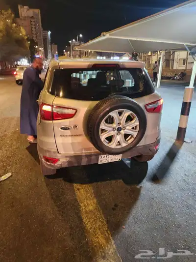 مكة العزيزية فورد ايكو سبورت 2016 index