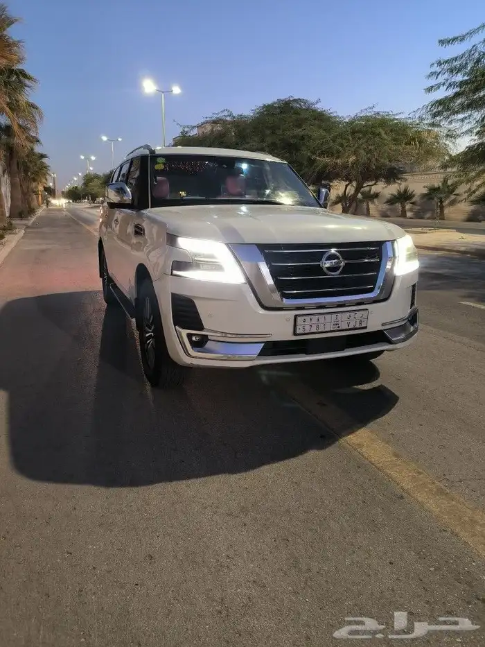 للبيع باترول بلاتينيوم 2010 معدل 2021 11