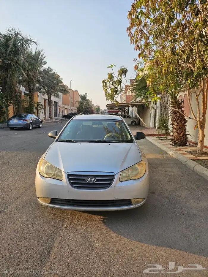 هونداي النترا 2007 0