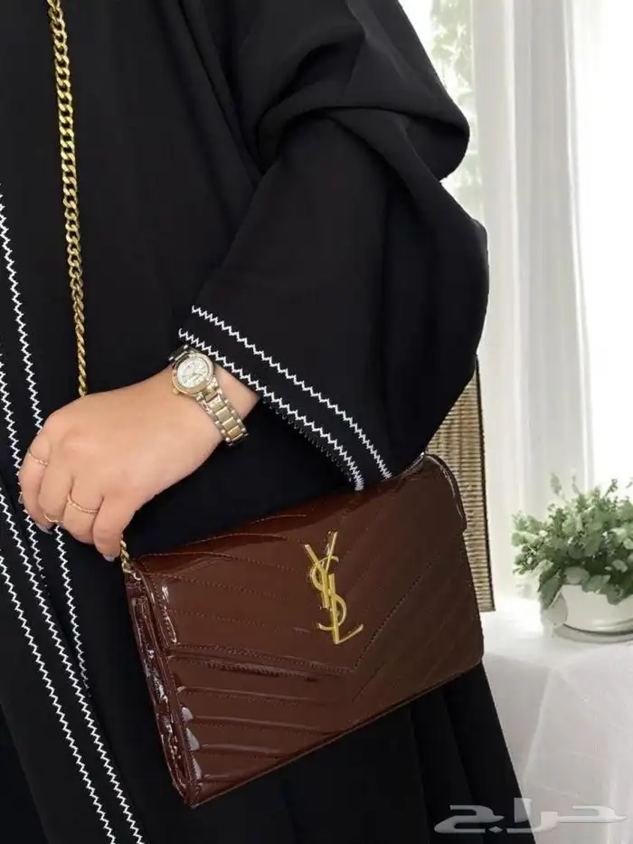 شنط سان لوران ماستر كواليتي مع البوكس 3