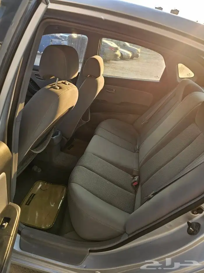 هونداي النترا 2007 7