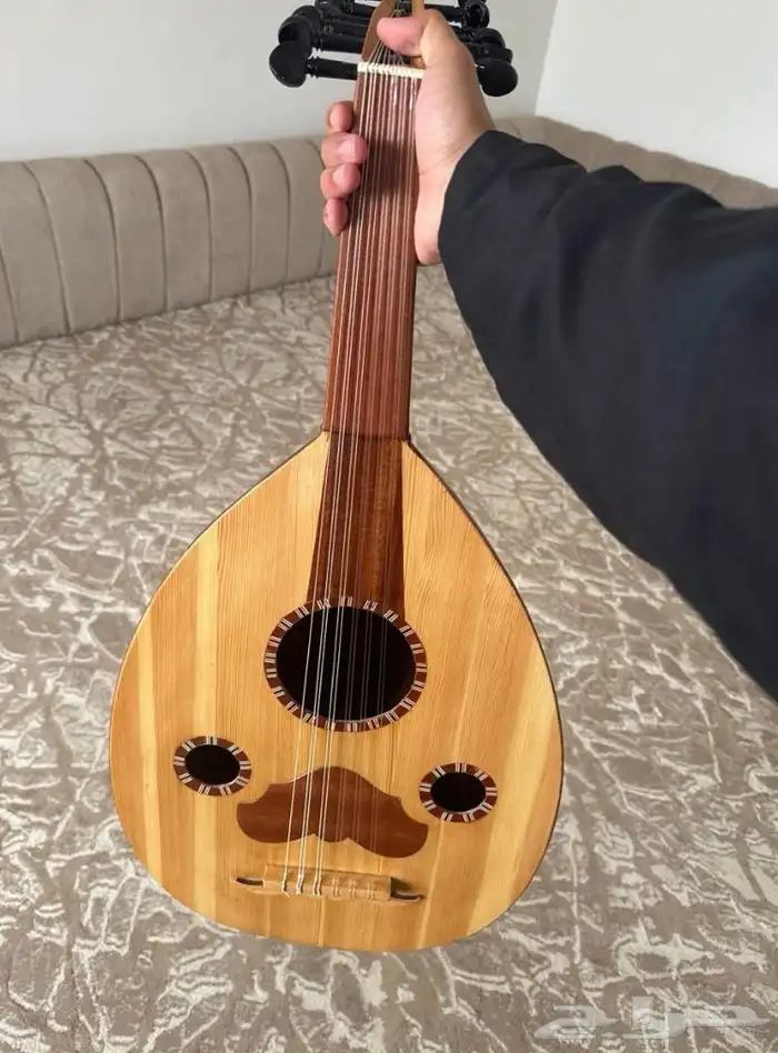 عزف عود 1