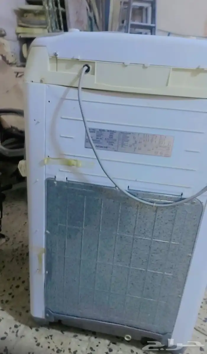 غساله اتوماتيك فوقي 10 ك 3