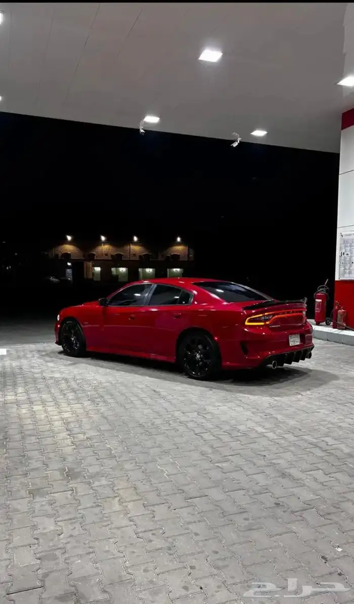 للبيع او البدل دودج تشارجر 2015 3