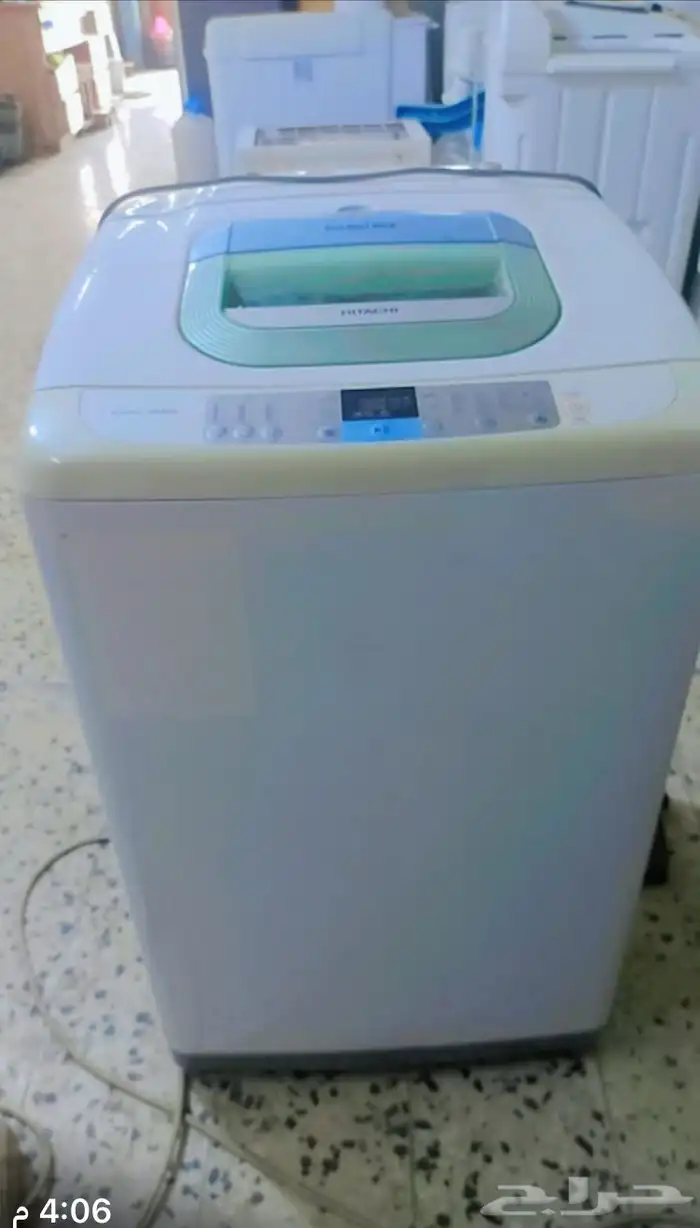 غساله اتوماتيك فوقي 10 ك 2