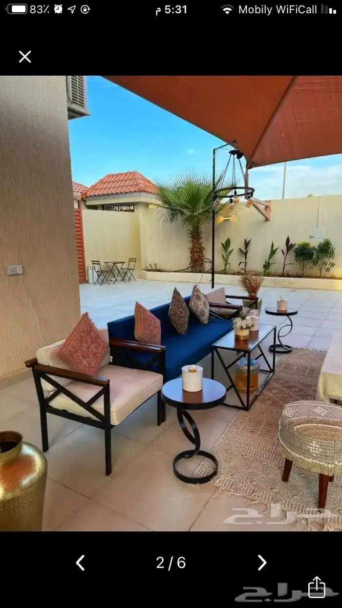 تاجير جلست شعبيه طاولات طاعمه طاولات البوفيه 9