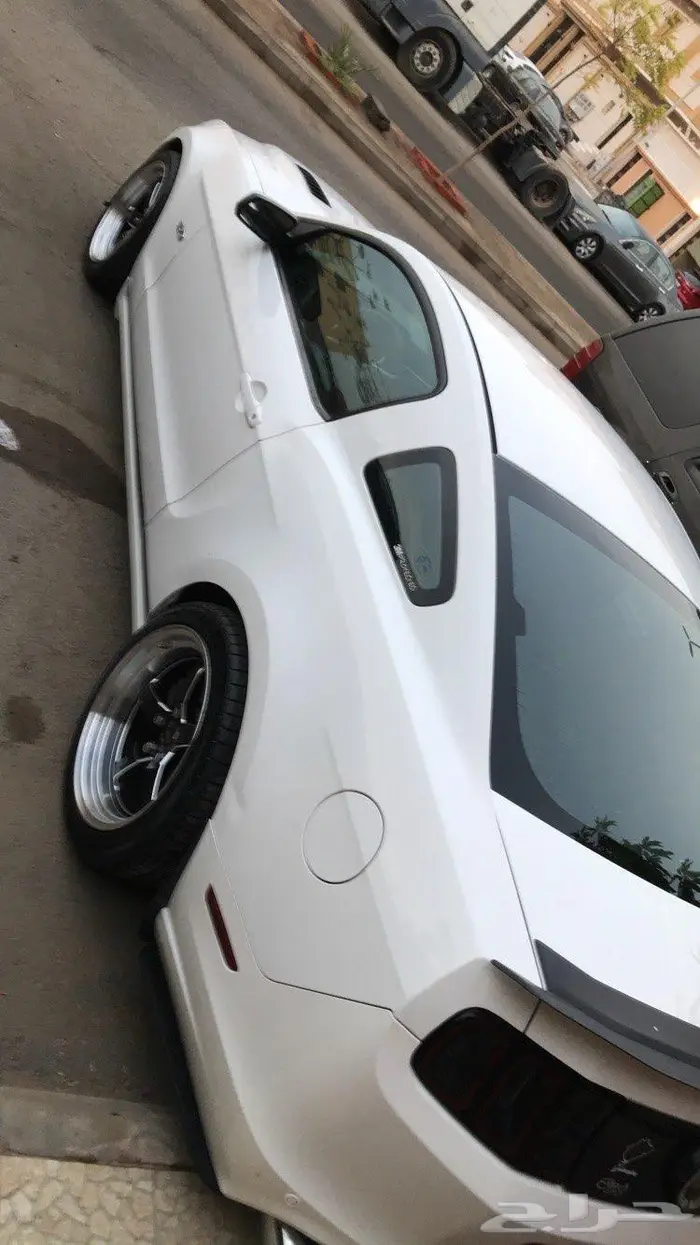 فورد موستنج 5.0 2013 للبيع 2