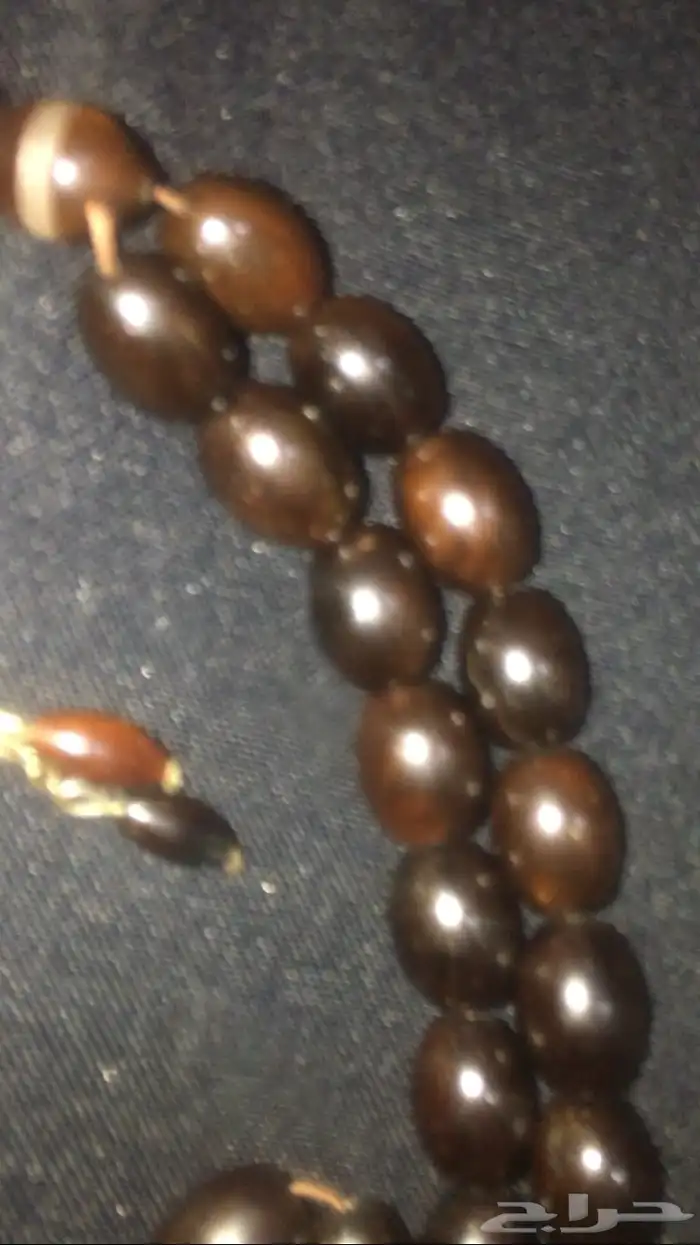 سبحة كوك قديمة فخمة و نادرة 2