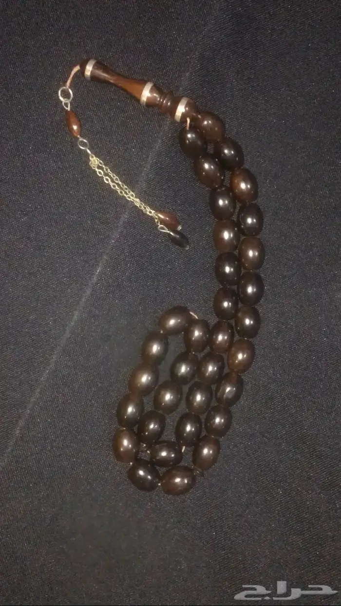 سبحة كوك قديمة فخمة و نادرة 4