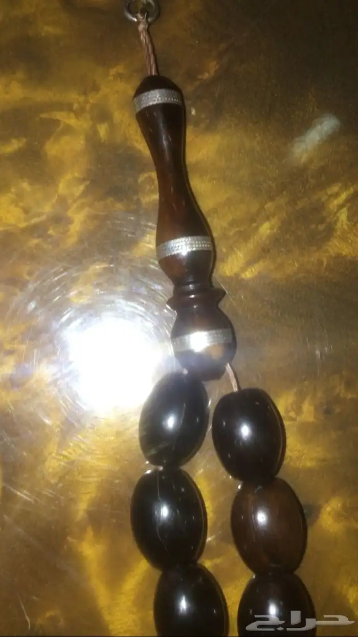 سبحة كوك قديمة فخمة و نادرة 7