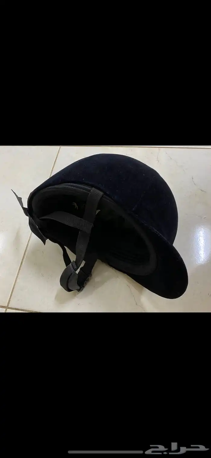 خوذة فروسية   حذاء فروسية 2