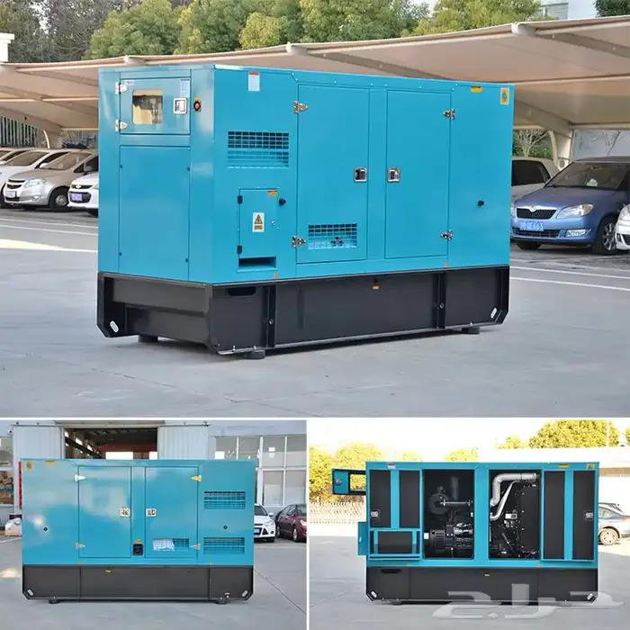 تاجير مولدات كهرباء 4