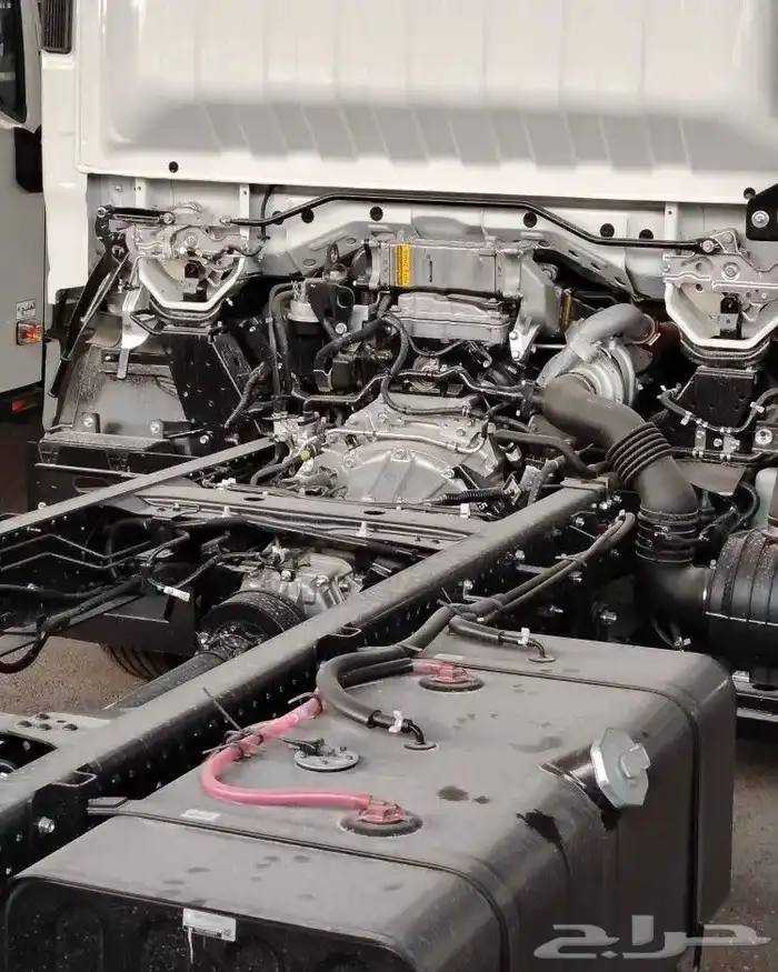 ايسوزو دينا 6 طن 2025 شاص 6.10 متر ( كاش و تقسيط ) 4