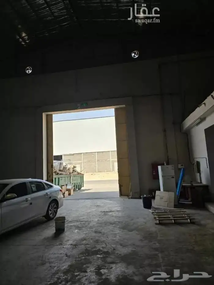 مستودع للإيجار 6