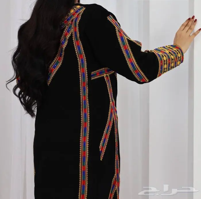 جلابيات عسيريه مميزه جدا لاصحاب الذوق الرفيع 1