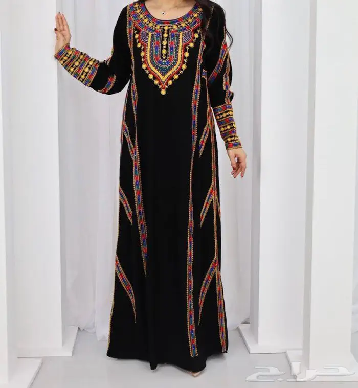 جلابيات عسيريه مميزه جدا لاصحاب الذوق الرفيع 3