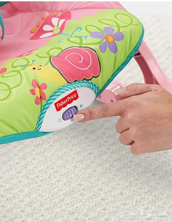 هزاز أطفال جديد تمام ا   روكر من رضيع إلى طفل 4