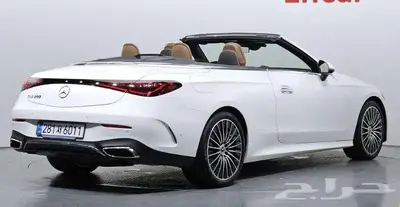 مرسيدس CLE 200 2024 معرض الميموني للاستيراد من كوريا index