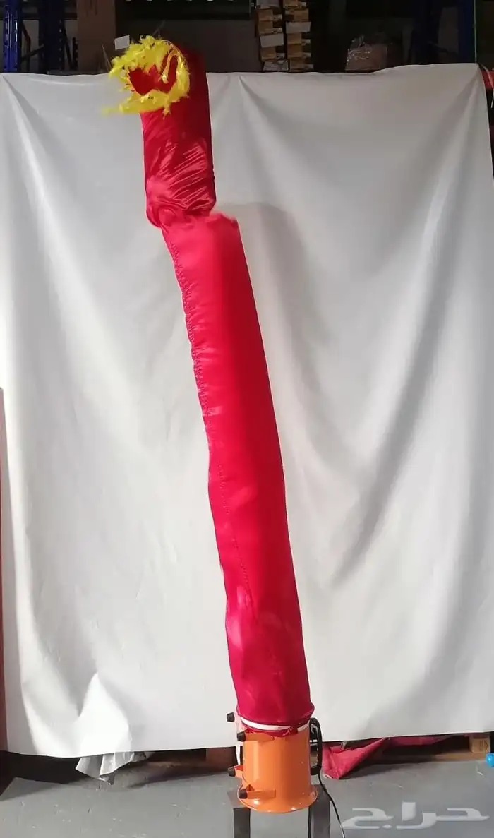 رواقص ومهرجين هوائية للمعارض والافتتاحات بأسعار جملة 5