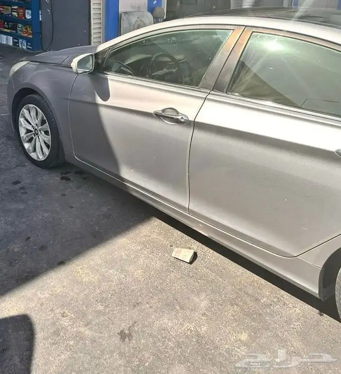 للبيع سوناتا 2013 فل كامل 3