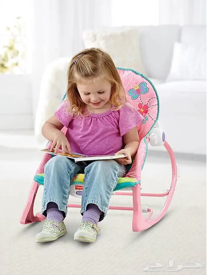 هزاز أطفال جديد تمام ا   روكر من رضيع إلى طفل 3