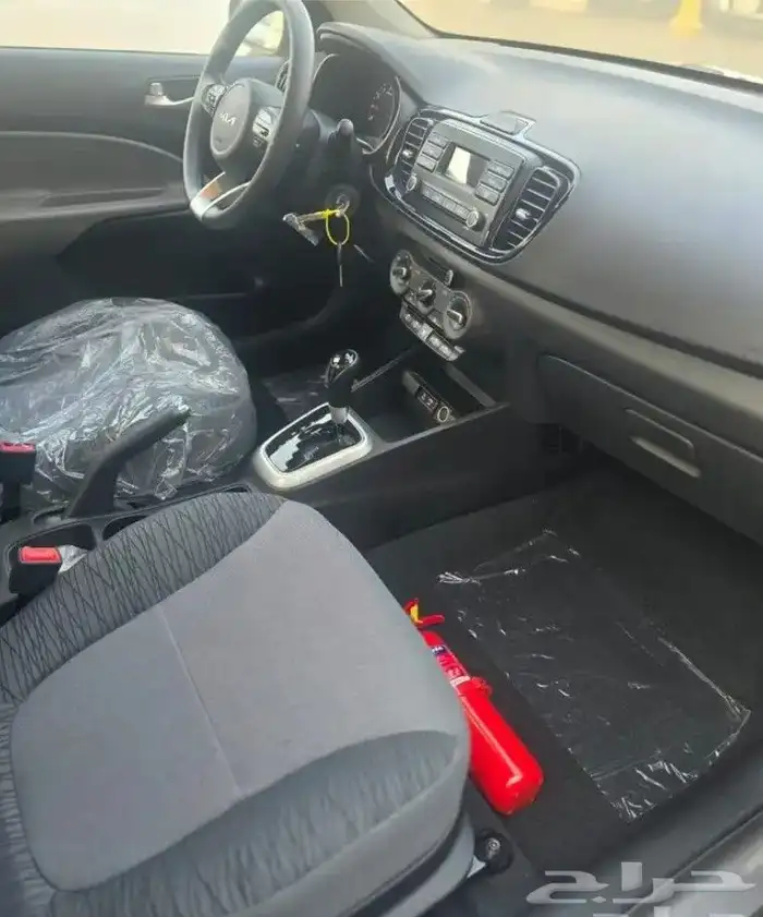 كيا بيجاس 2026 ستاندر كاش او اقساط 4