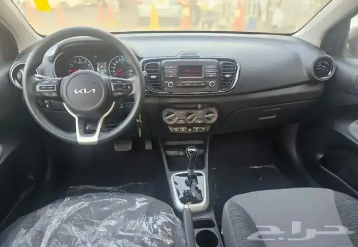 كيا بيجاس 2026 ستاندر كاش او اقساط 5