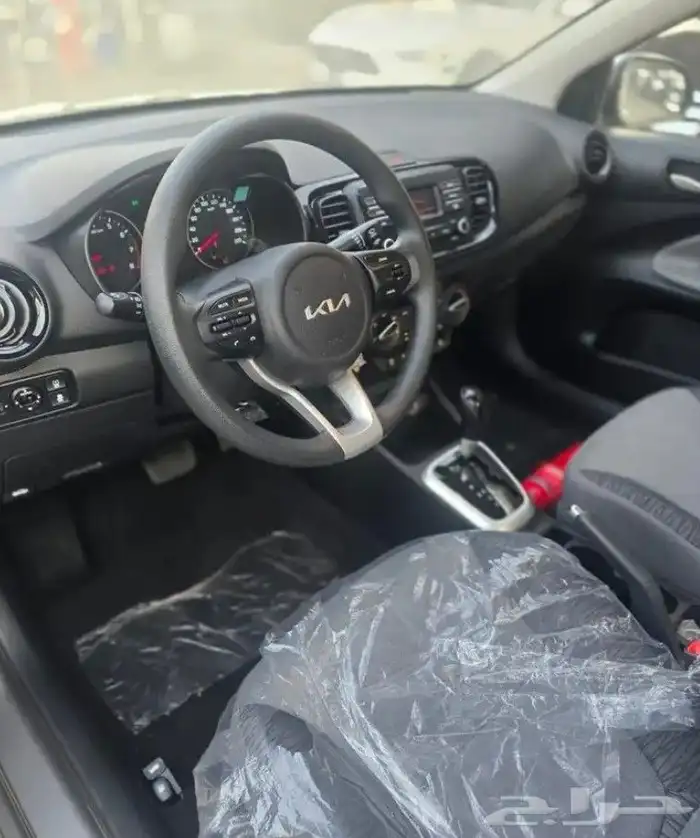 كيا بيجاس 2026 ستاندر كاش او اقساط 6