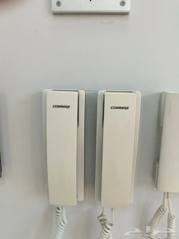 انتركوم منزلي وكميرات مراقبة عالية الجودة 7