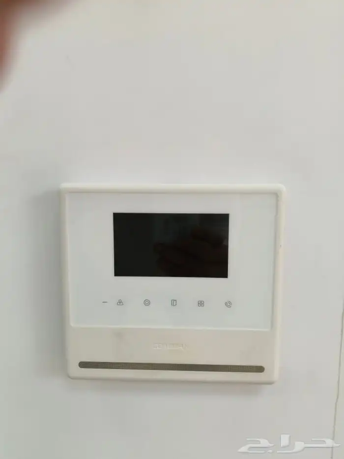 انتركوم منزلي وكميرات مراقبة عالية الجودة 6