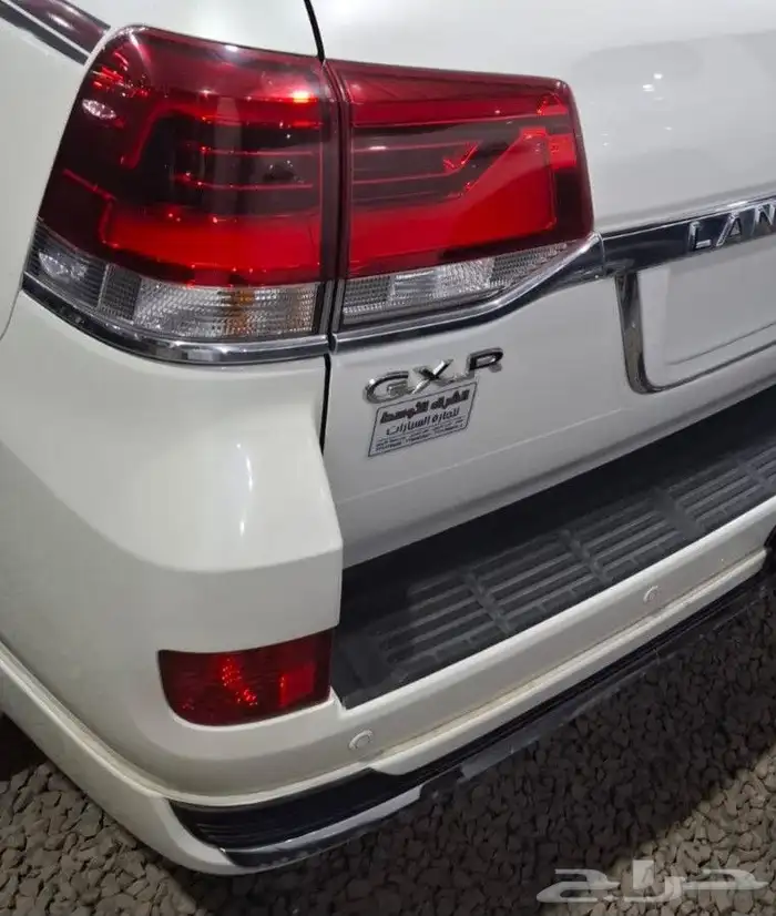 لاندركروزر 1