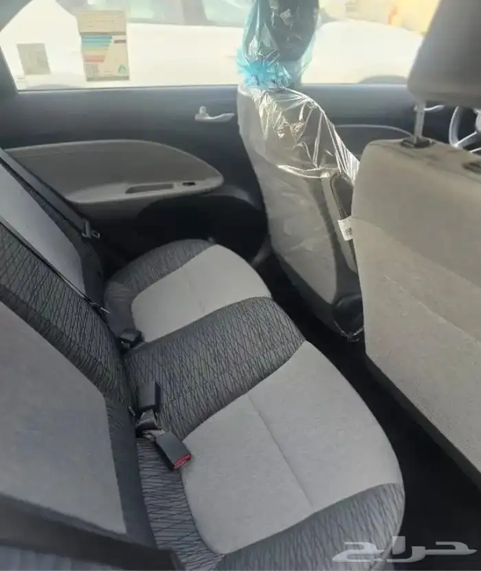 كيا بيجاس 2026 ستاندر كاش او اقساط 7