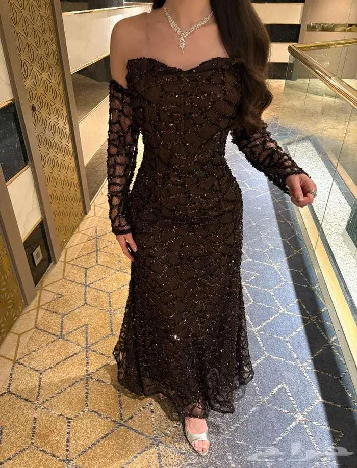 فساتين شتوي وصيفي خامات فاخره نشحن لكافه المدن والقرة 28