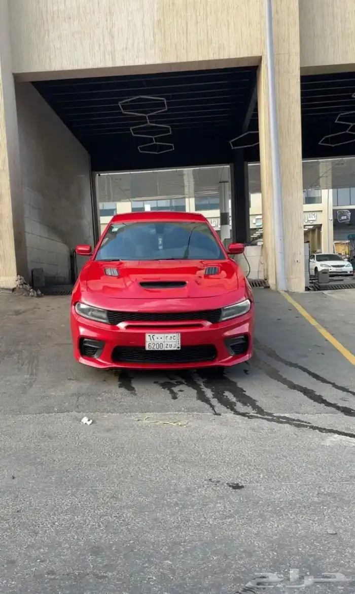 للبيع او البدل دودج تشارجر 2015 2