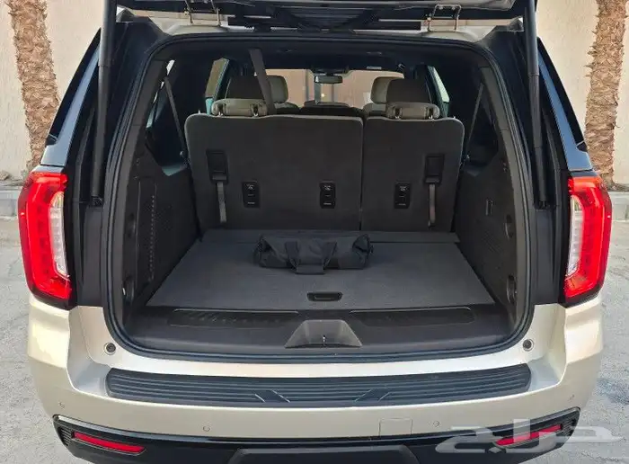 جي ام سي يوكن طويل دبل 2023 وكاله 8