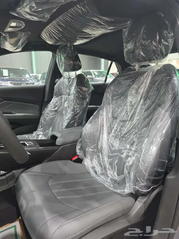 عرض جاك GAC امباو R سبورت موديل2026 الجميح بسعر 86.200 شامل 18