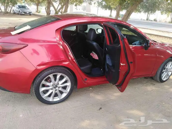 مازدا 3 2016 فل كامل 4