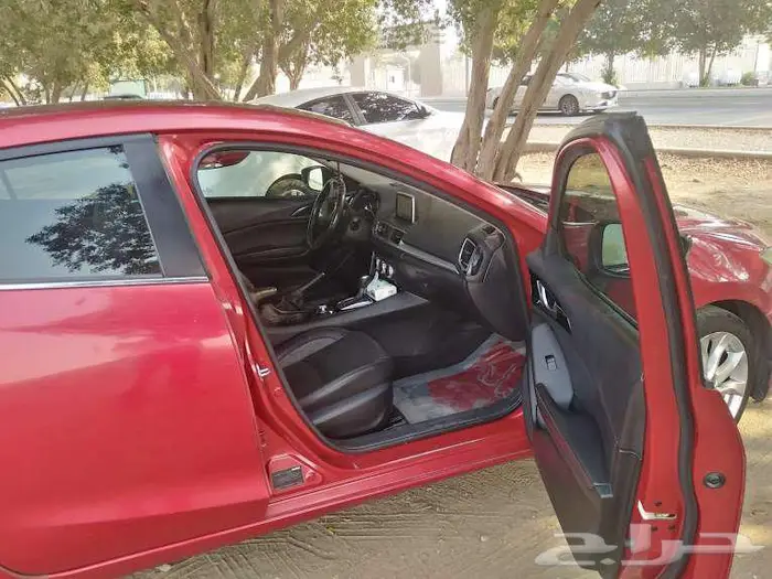 مازدا 3 2016 فل كامل 1