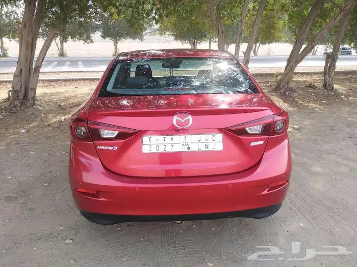 مازدا 3 2016 فل كامل 0