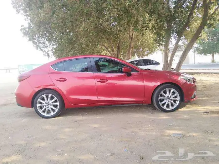 مازدا 3 2016 فل كامل 7