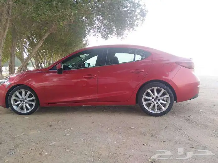 مازدا 3 2016 فل كامل 8