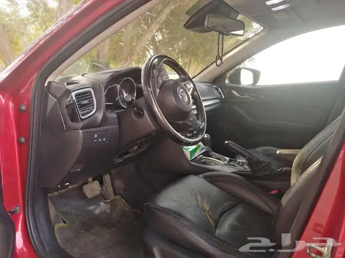 مازدا 3 2016 فل كامل 9